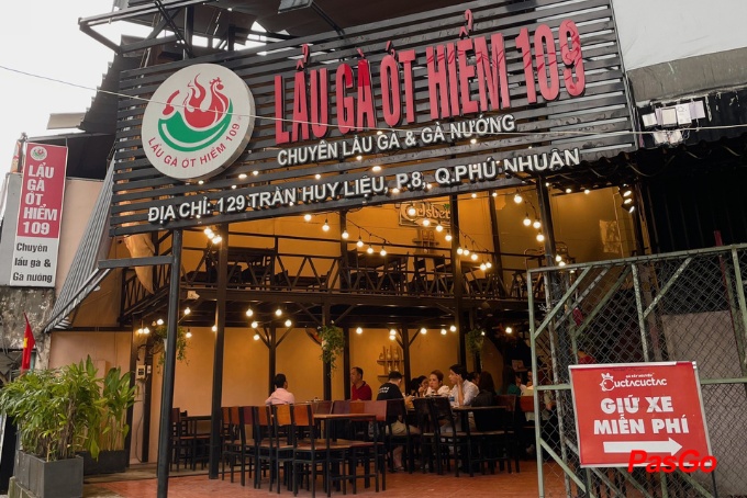 Lẩu Gà Ớt Hiểm 109 - Trần Huy Liệu-4